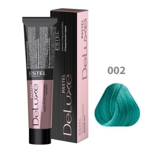 DE LUXE P/002 PASTEL Color Care Cream