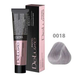 DE LUXE P/0018 PASTEL Color Care Cream