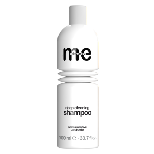 DEEP CLEANING SHAMPOO