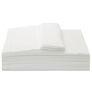 Disposable towel PLAIN SPANLACE