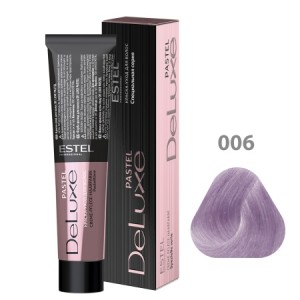 DeLuxe Pastel Krāsa kopšana matiem P/006
