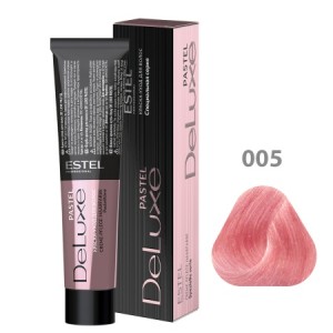DeLuxe P/005 Hair Color Cream