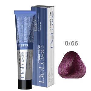 DeLuxe Corrector Violet 0/66
