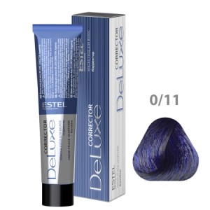 DeLuxe Corrector Blue 0/11