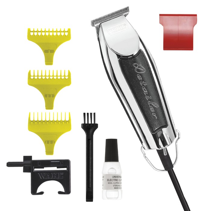 TRIMMER DETAILER