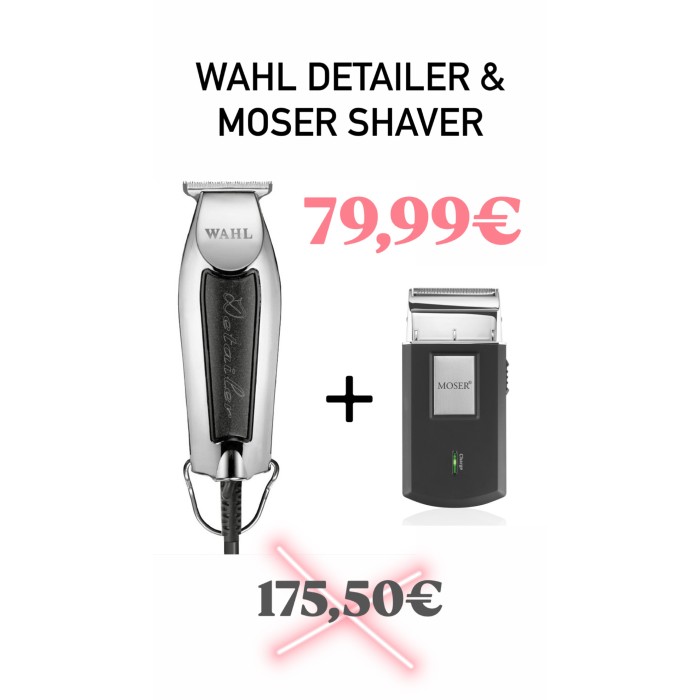 TRIMMER DETAILER