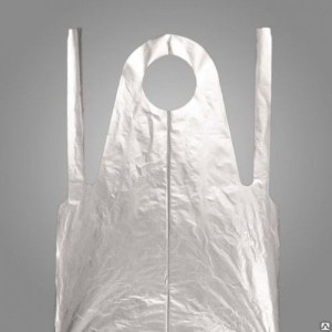 25 pcs DISPOSABLE APRON