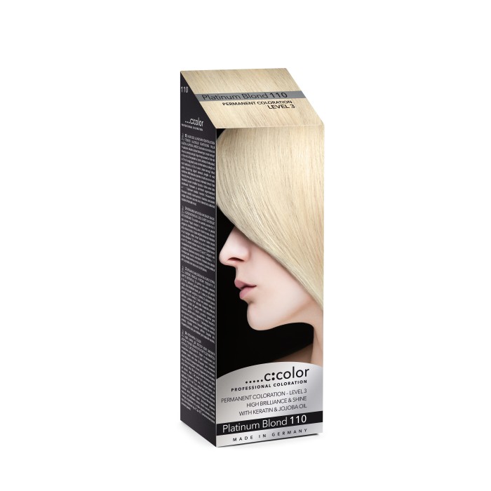 C:COLOR 110 Hair Color Cream