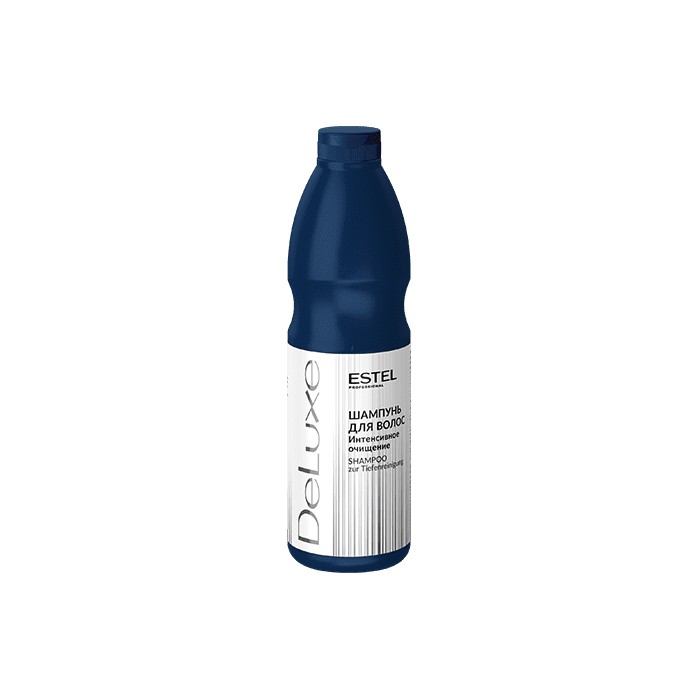 DELUXE DEEP CLEANSING SHAMPOO