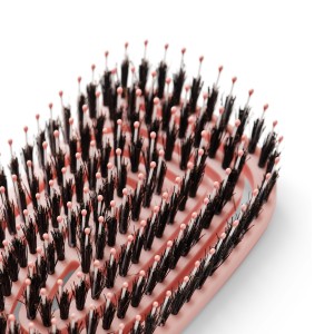 PENICULUS VENTED FLEXIBRUSH PASTEL PINK