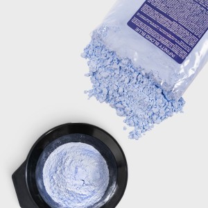 BLEACHING POWDER  INFINITY BLOND BLUE