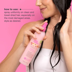 Balzams MILKSHAKE visiem matu tipiem LEAVE IN FLOWER