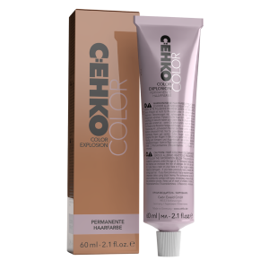 EXPLOSION 8/73 Hair Color Cream