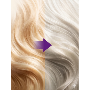 SILVER TONING HAIR MASK PRIMA BLONDE