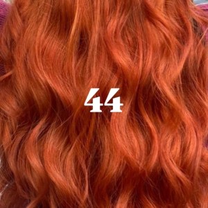 DE LUXE 44 HIGH FLASH Hair Color Cream
