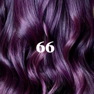 DE LUXE 66 HIGH FLASH Hair Color Cream