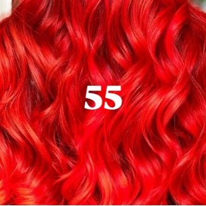 DE LUXE 55 HIGH FLASH Hair Color Cream