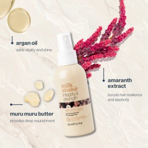 REPAIR SPLIT ENDS SAVIOUR INTEGRITY & STRENGTH