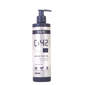 10/0 IONIC HAIR COLOR C:42 GEL
