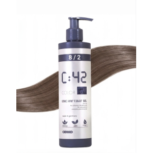 8/2 IONIC HAIR COLOR C:42 GEL