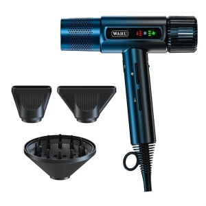 WAHL WANQUISH® MIDNIGHT matu fēns