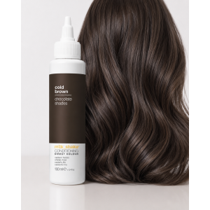 COLD BROWN MILKSHAKE CONDITIONING DIRECT COLOR  Otsese toimega juuksepigment