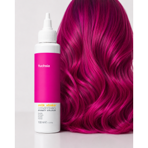 FUCHSIA MILKSHAKE CONDITIONING DIRECT COLOR  Otsese toimega juuksepigment