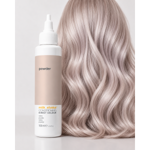 POWDER MILKSHAKE CONDITIONING DIRECT COLOR  Otsese toimega juuksepigment