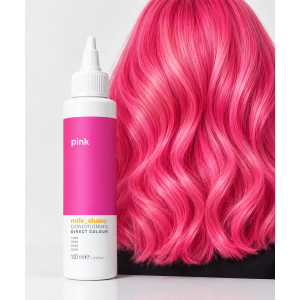 PINK MILKSHAKE CONDITIONING DIRECT COLOR  Otsese toimega juuksepigment