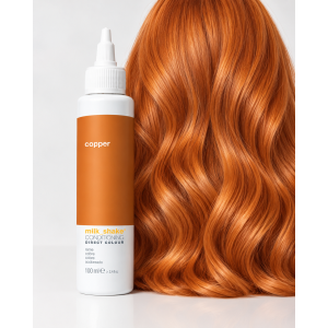 COPPER MILKSHAKE CONDITIONING DIRECT COLOR  Otsese toimega juuksepigment