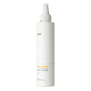 CLEAR MILKSHAKE CONDITIONING DIRECT COLOR  Otsese toimega juuksepigment
