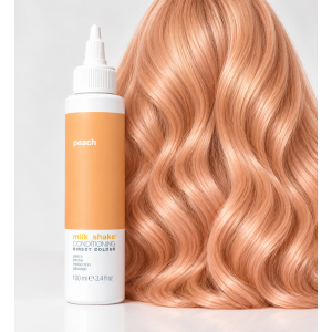 Tiešās iedarbības pigments MILKSHAKE CONDITIONING DIRECT COLOR PEACH