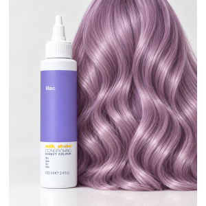 Tiešās iedarbības pigments MILKSHAKE CONDITIONING DIRECT COLOR LILAC