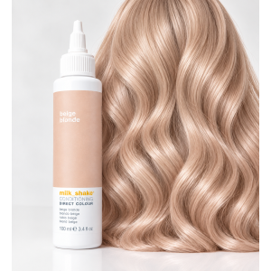 Tiešās iedarbības pigments MILKSHAKE CONDITIONING DIRECT COLOR BEIGE BLOND