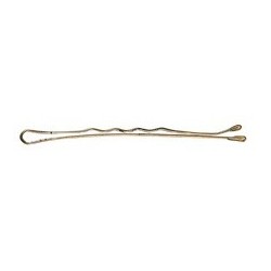 GOLDEN HAIR CLIPS 59 mm