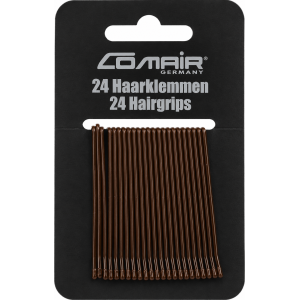 BROWN BOBBY PINS 59 mm