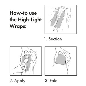 MY — HIGH-LIGHT WRAPS